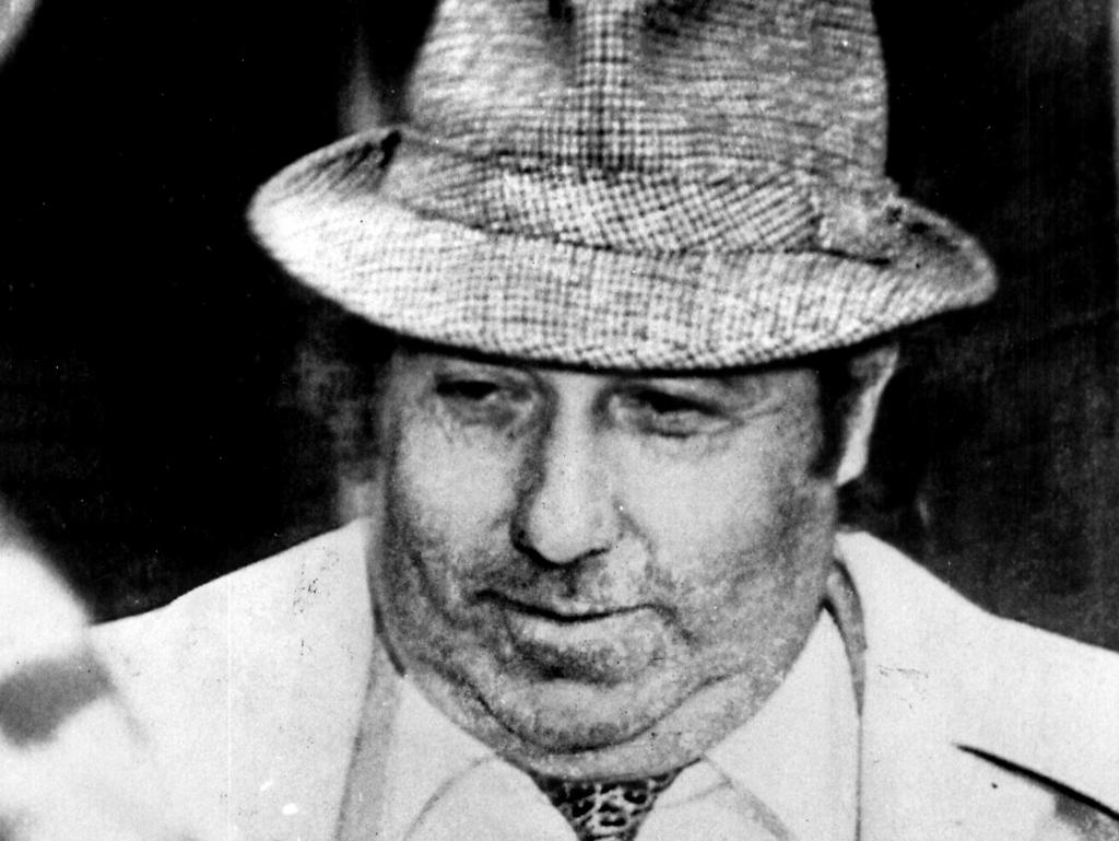 Griffith drug dealer Robert Trimbole was known as a Mr Fix-It for the mafia. Picture: Supplied