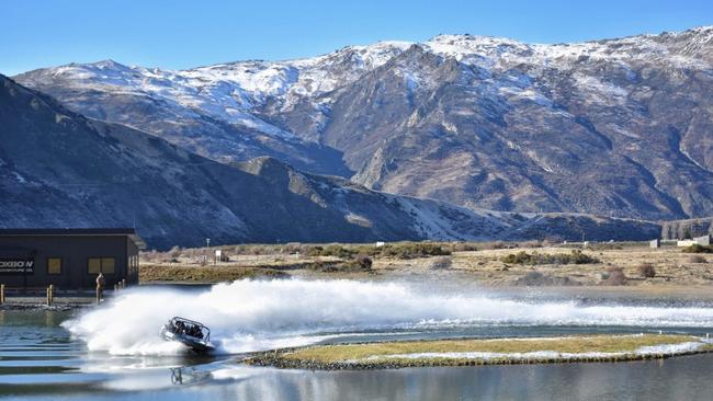 Coming to Queenstown without skipping at least a heartbeat in some version of mild to genuine terror is like going to Egypt and missing the pyramids.