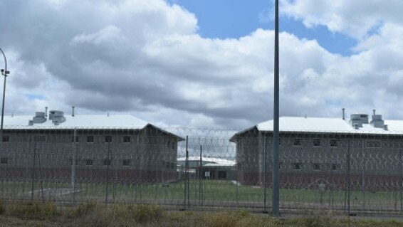 A prisoner was hospitalised after a brawl among inmates broke out at Capricornia Correctional Centre on October 23. Picture: Supplied