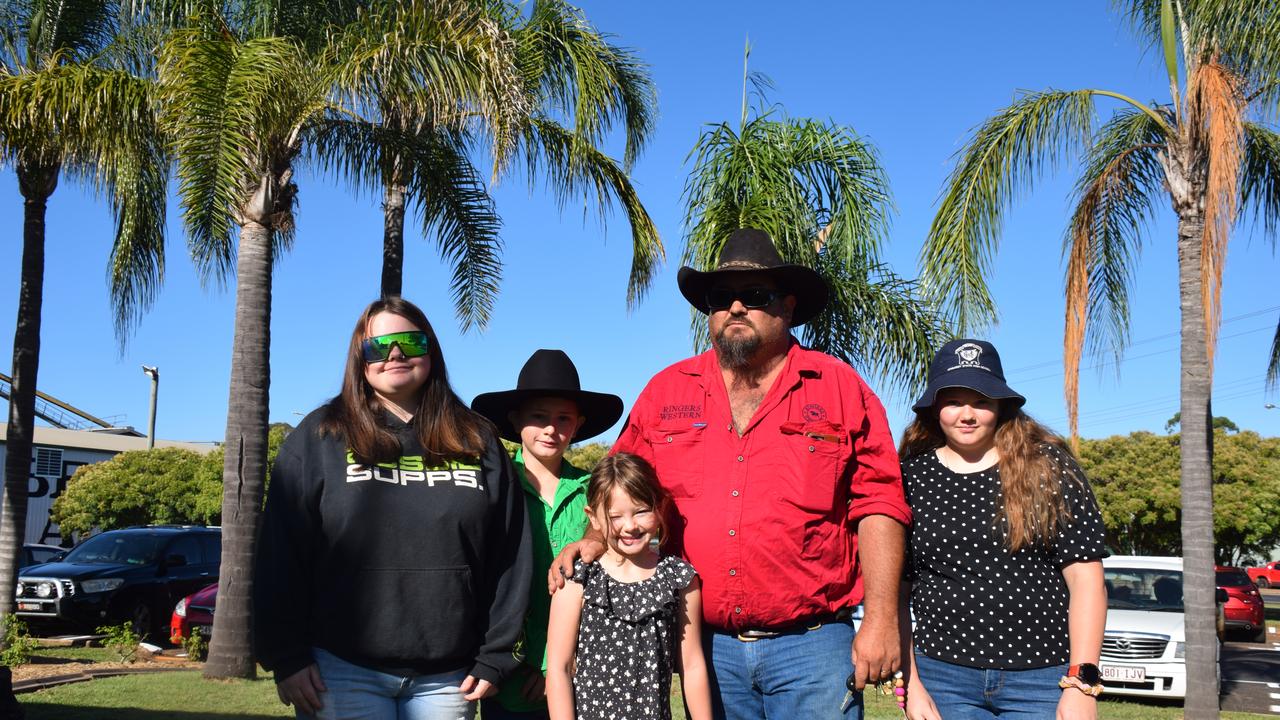 Kingaroy Australia Day Celebrations