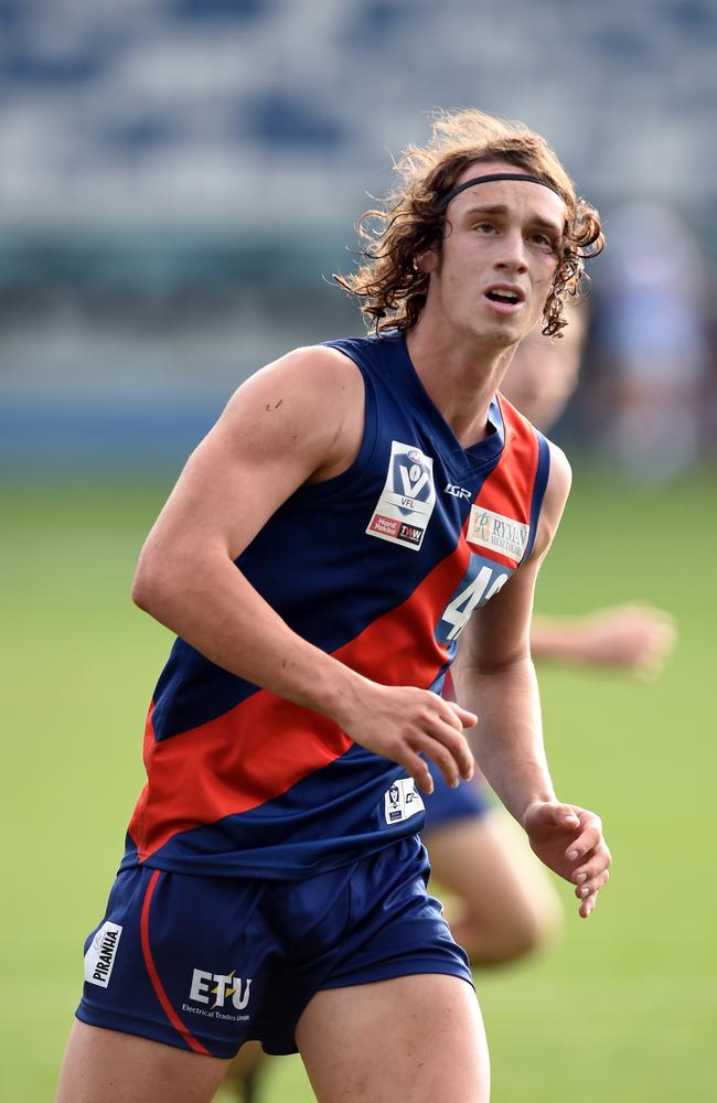 Coburg’s Marcus Lentini.