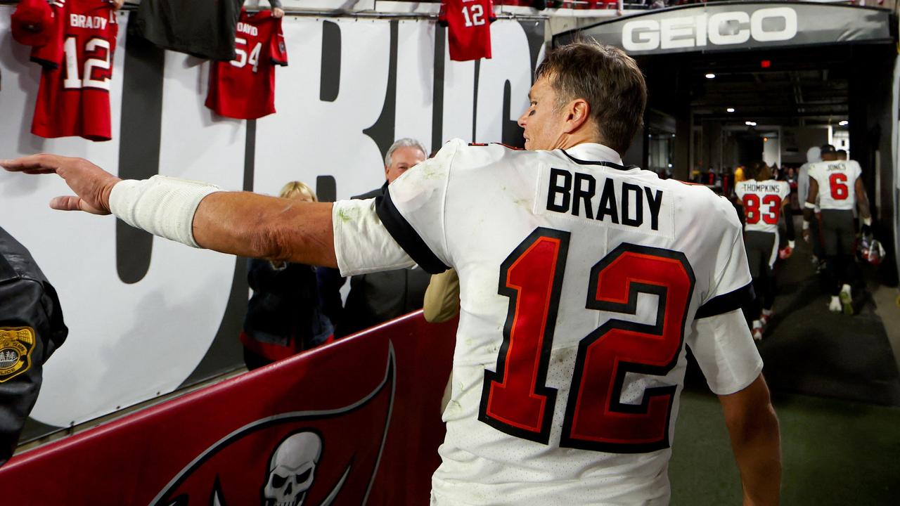 Tom Brady unretires, set to rejoin Tampa Bay Buccaneers for 23rd season