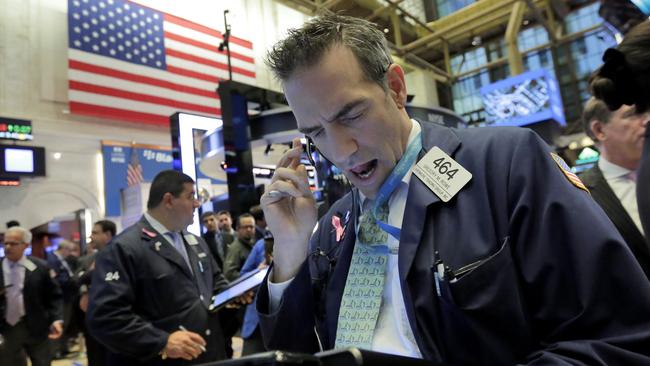 The US economy is gaining strength