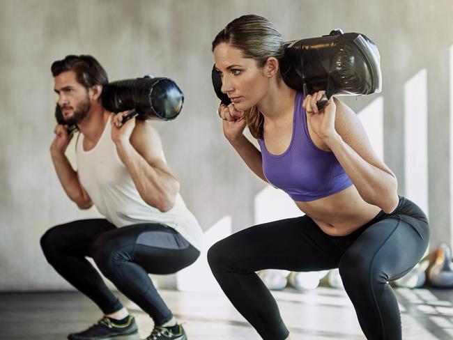 Istock images for Gold Coast Eye wellbeing column