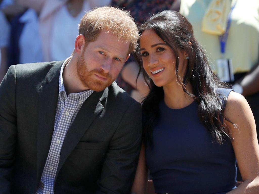 Meghan and Harry have lurched from one PR crisis to another in recent months. Picture: Phil Noble — Pool/Getty Images