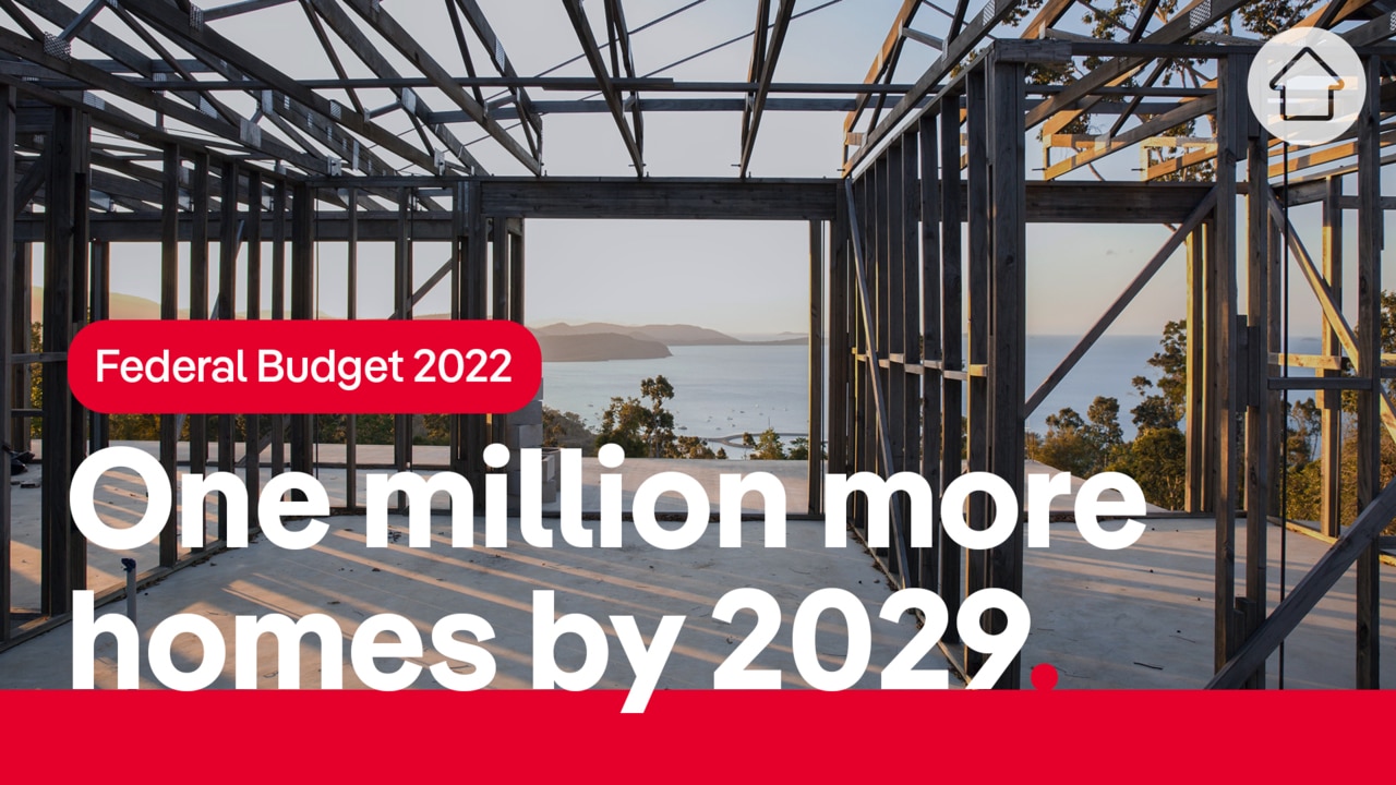 Federal Budget 2022: What’s in store for Australia’s housing market