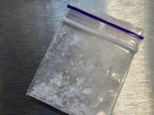 Drugs found during the four day blitz. Picture: NSW Police