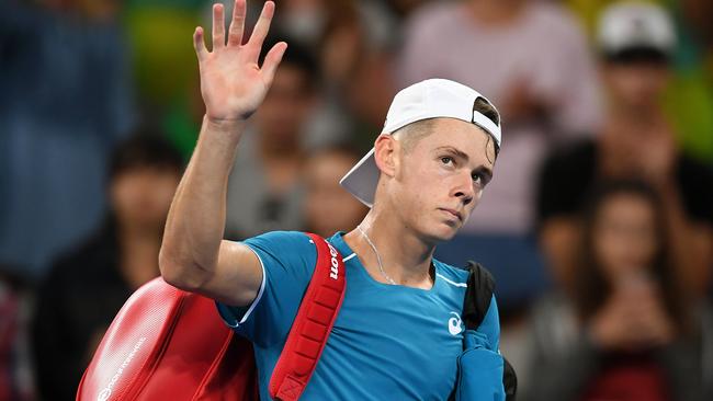 Could Alex de Minaur be in line for a Davis Cup singles slot?