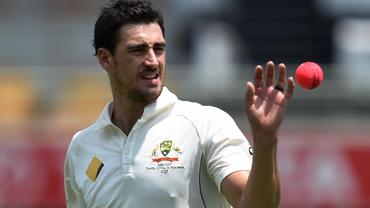 Mitchell Starc is the most successful pink ball exponent in Test cricket.