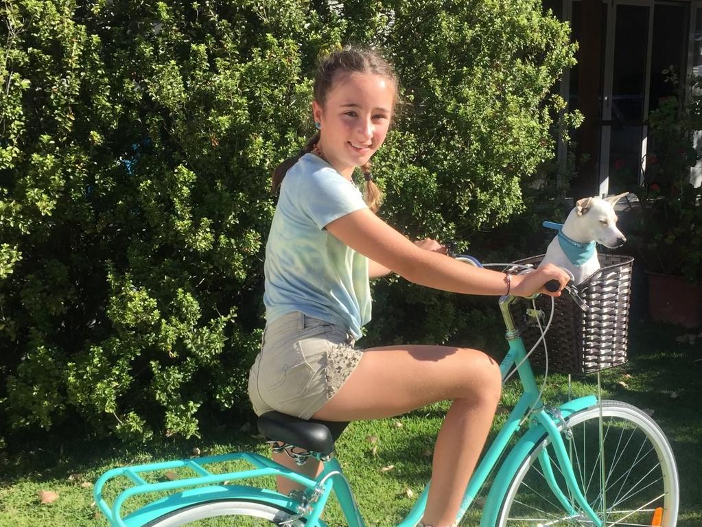 The girl's mother tried to save her by commencing CPR but her injuries were to severe.
