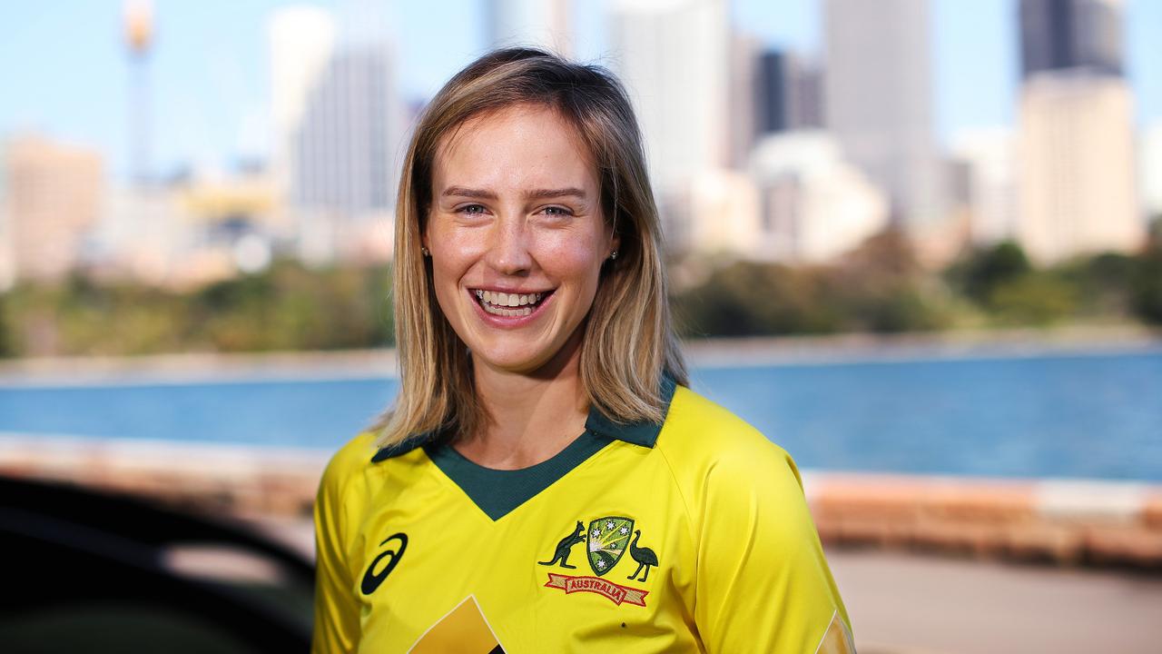 Ellyse Perry says North Sydney Oval is the Southern Stars’ spiritual home.