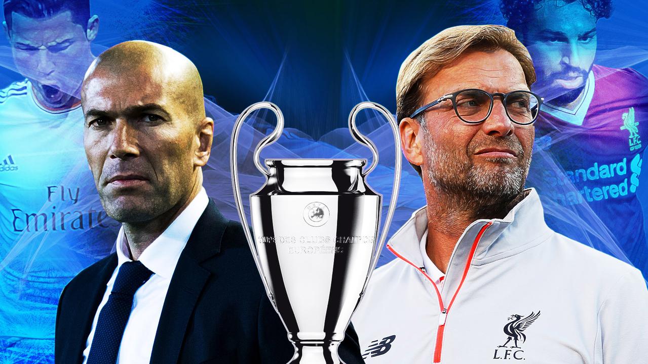 Champions League final Ultimate Guide: Liverpool v Real Madrid.