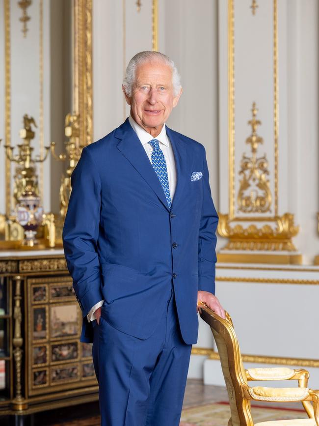 King Charles will be 77 in November. Picture: @theroyalfamily https://www.instagram.com/p/DCV_J6VM0gm/?hl=en