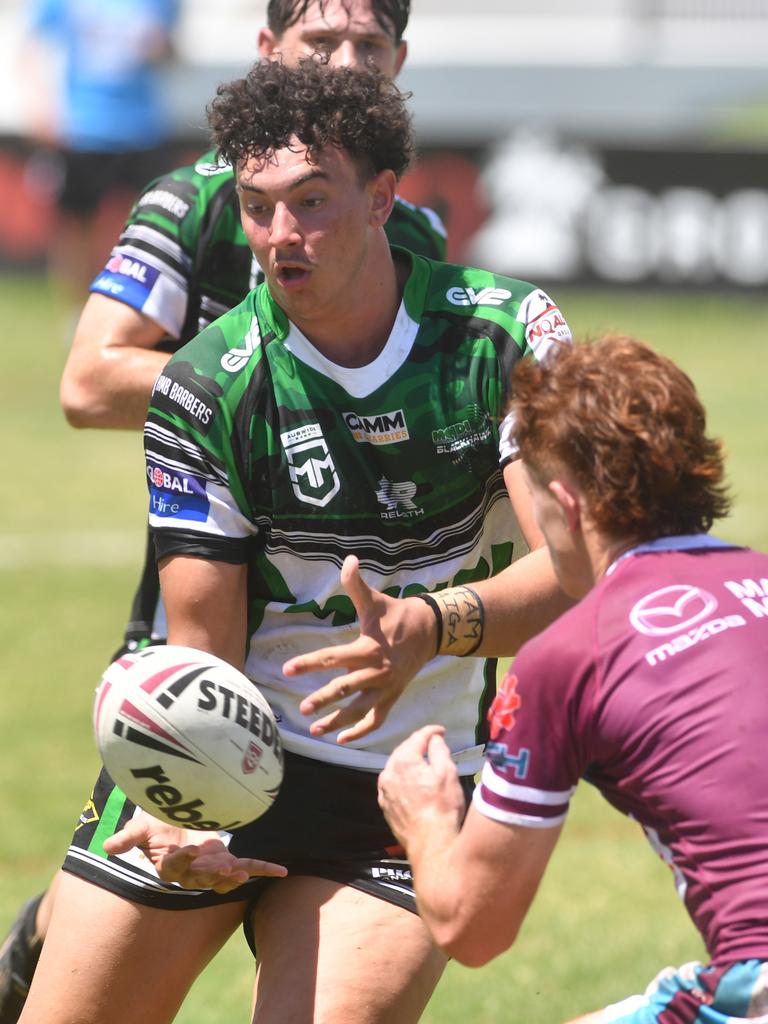 90+ Pictures Blackhawks U16s, U18s and U19s v Mackay Townsville Bulletin