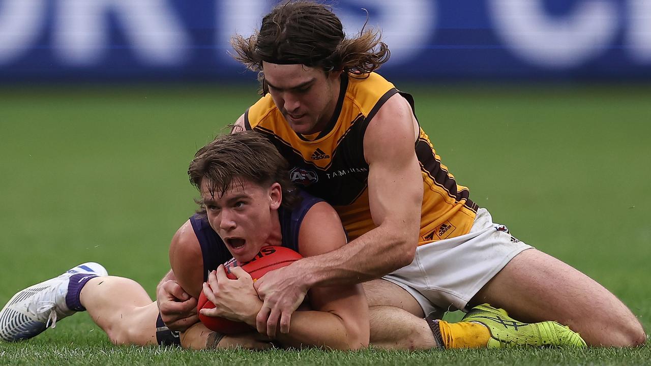 AFL 2022: Fremantle v Hawthorn scores, news, goal kickers, best, news ...