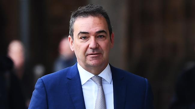 South Australian Premier Steven Marshall. Picture: Mark Brake