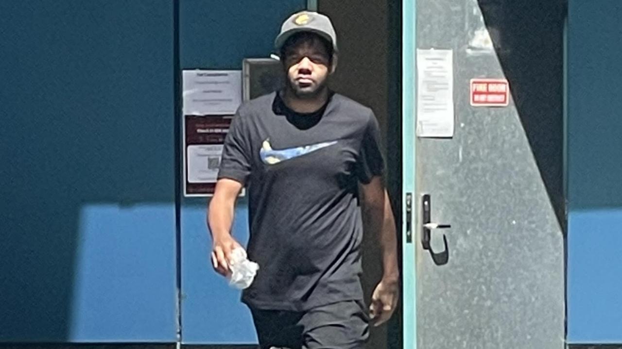 William John Currey, 32, (pictured) and co-accused Aaron John Leslie Bunt, 29, have been charged with murder arising from the death of a 53-year-old North Toowoomba man.