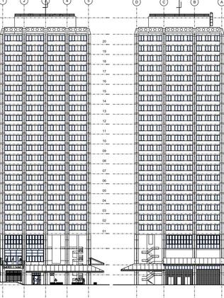 Grenfell Tower underwent a major refurbishment last year. Picture: Royal Borough of Kensington and Chelsea/Supplied