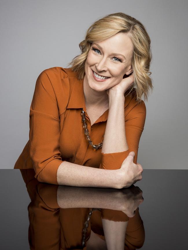 Leigh Sales. Picture: Daniel Boud