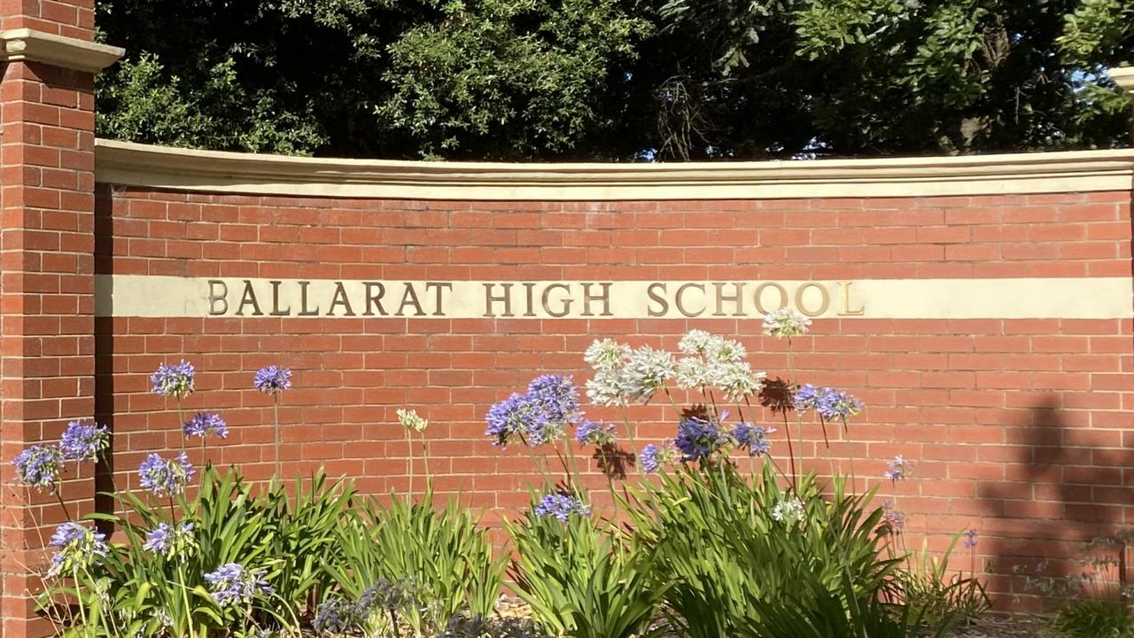 Ballarat High teacher allegedly pulled girl’s hair out in class