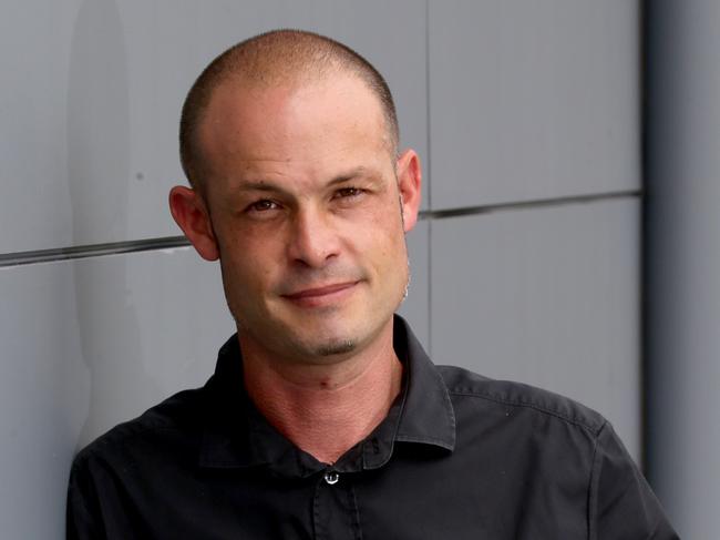 Jobseeker Michael Steinmaier is looking for a fulltime or permanament job. PICTURE: ANNA ROGERS