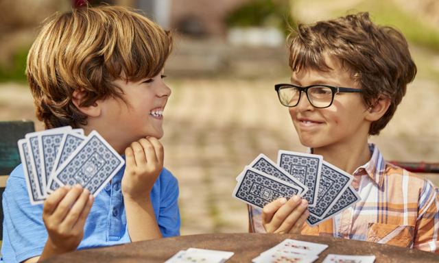 Featured image of post Matching Card Games For Kids / How playing card games benefits kids.