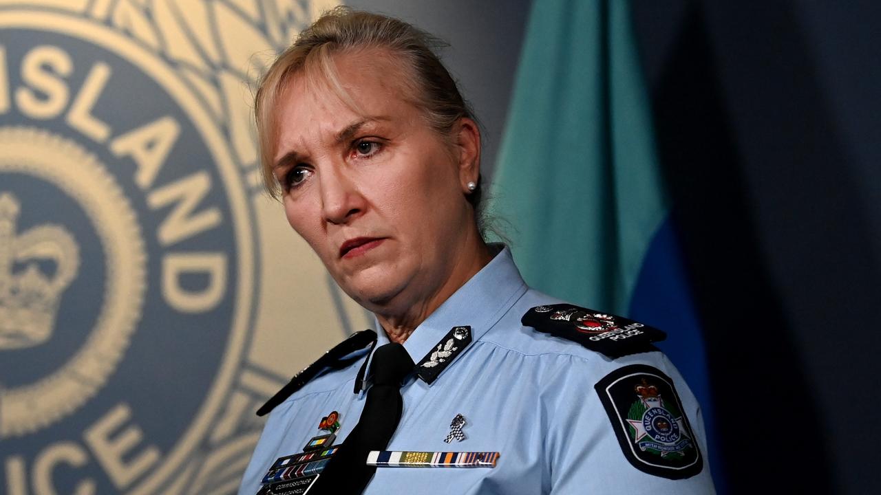 Qld Police Commissioner Promises Investigation Over ‘defamatory Social