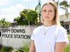 Teen allegedly films woman in shower amid youth crime fears