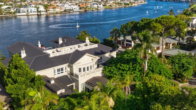 5 McMillan Ct Southport sold for $23.75m. Picture: Amir Prestige