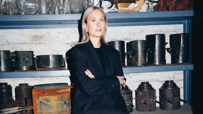 Janni Vepsäläinen is now at the helm of Finland’s beloved Iittala.