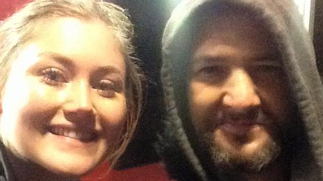 ‘Homeless man changed my life’