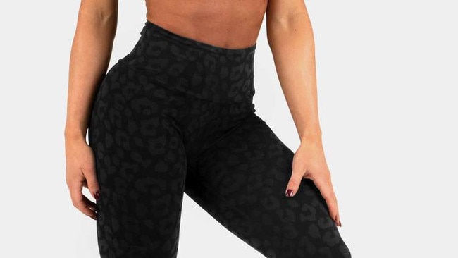 Leggings were the unofficial uniform of those born between 1981 and 1996. Picture: Supplied