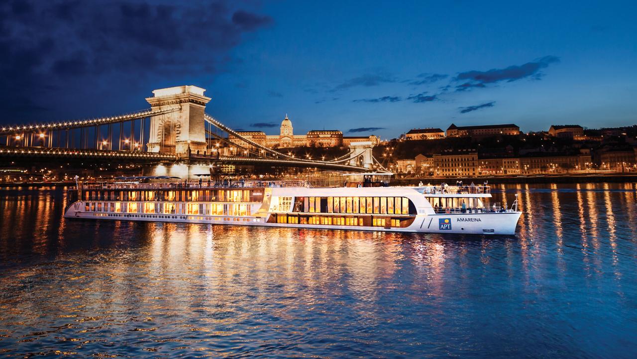 15 days, 15 adventures Diary of a river cruise from Budapest to