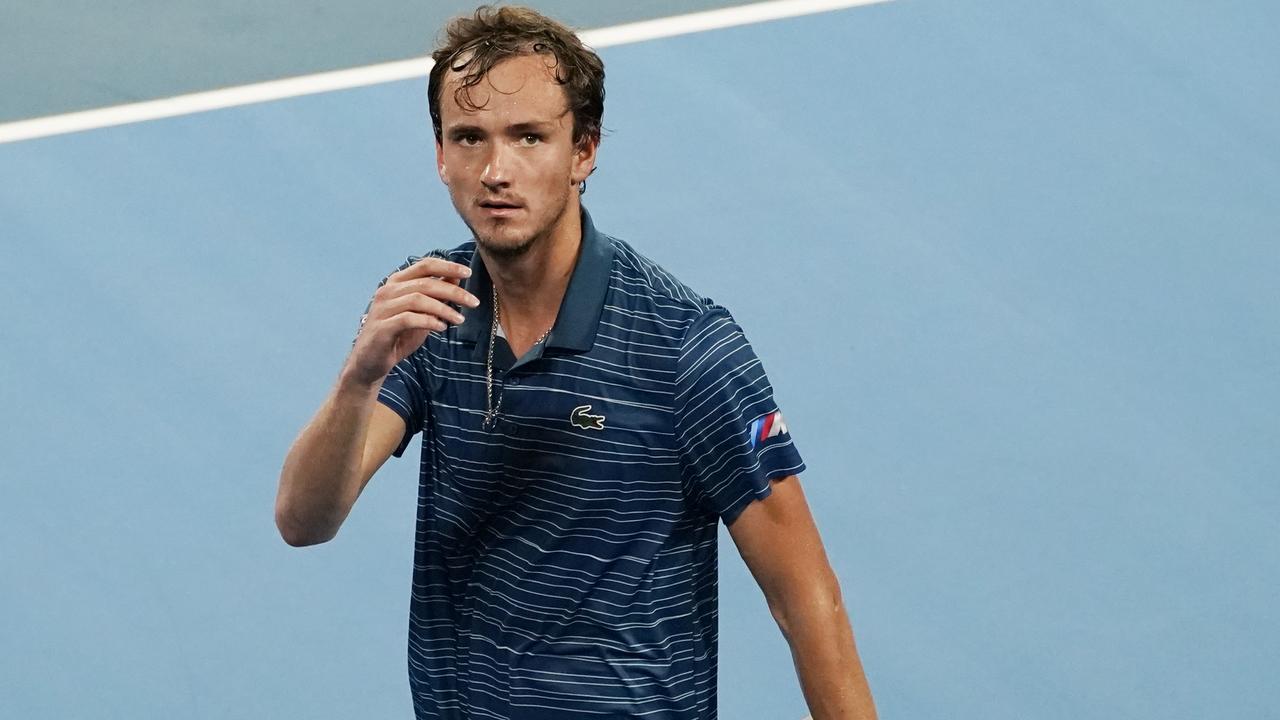 Daniil Medvedev is one of the most interesting players in the ...