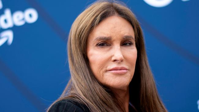 Despite her high profile, Jenner is slipping in the polls for the California governor race. Picture: Valerie Macon / AFP