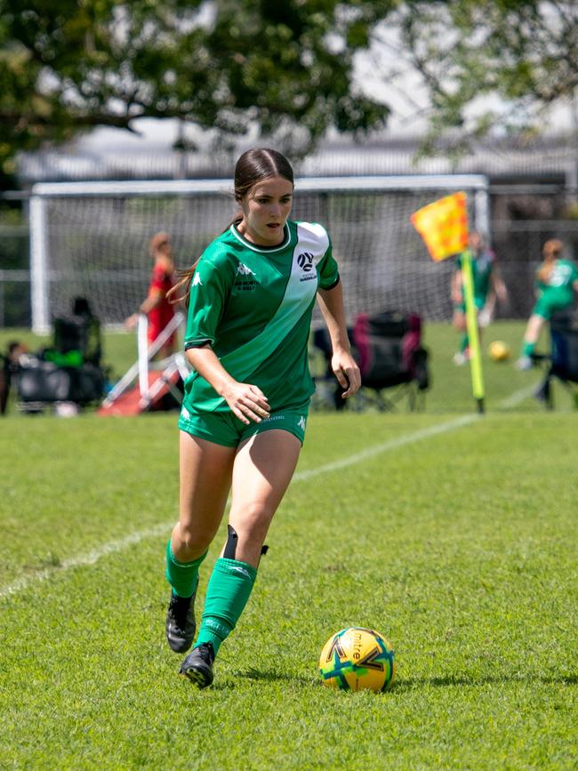 Action from the recent FQ Academy Carnival in Cairns