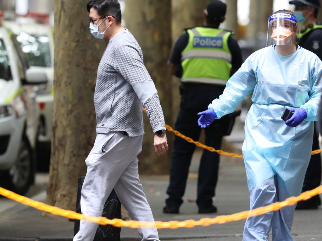 Spending slumps 41pc as lockdown bites