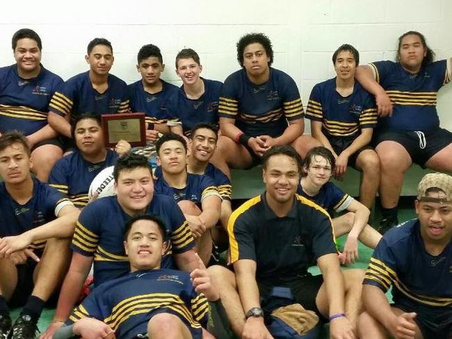 Chifley College Mt Druitt Campus under-16s rugby league team won the 2016 NSW Schoolboys championship in early August.