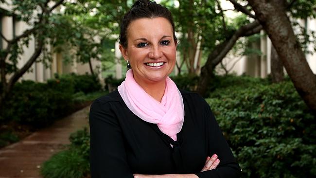 Senator Jacqui Lambie Portrait