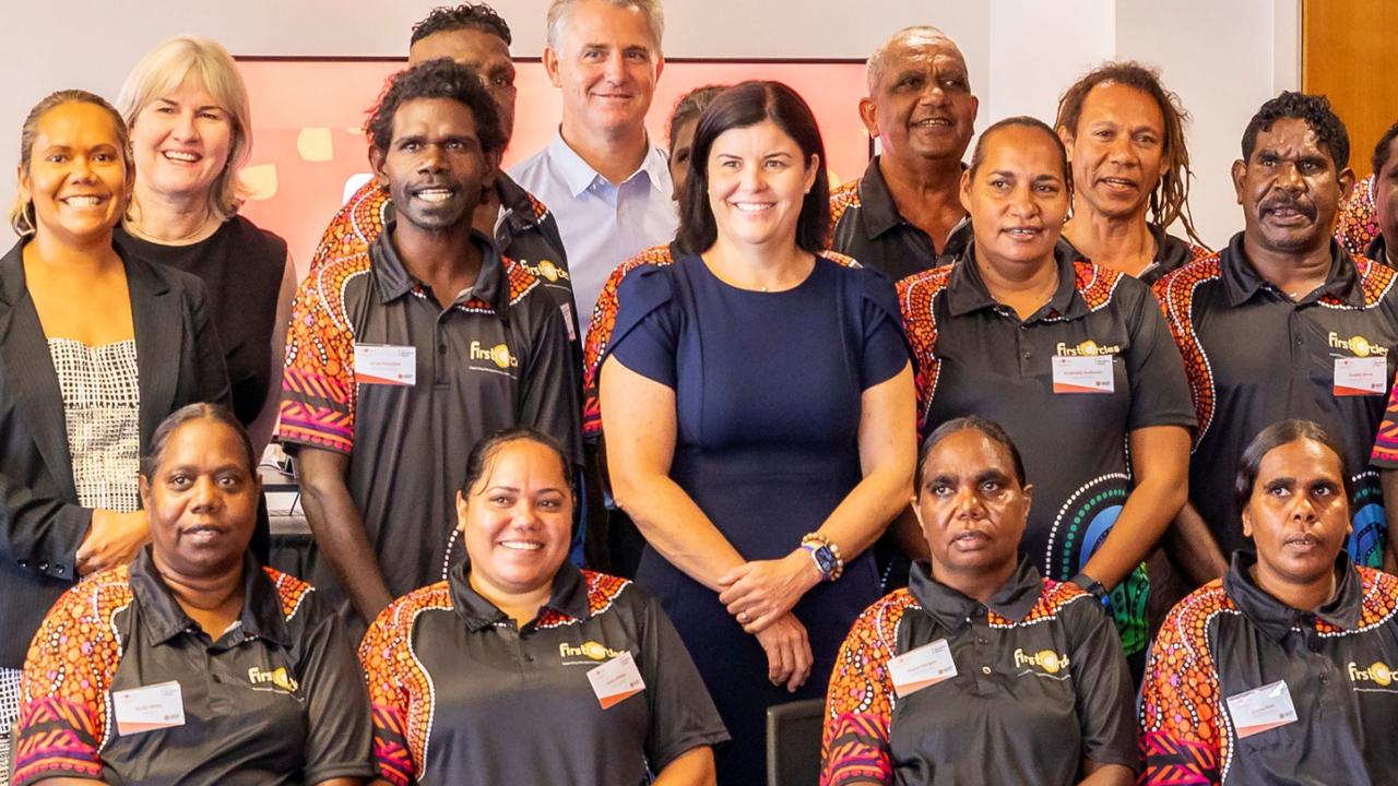 Indigenous Leaders Offer Advice To Territory Government | NT News