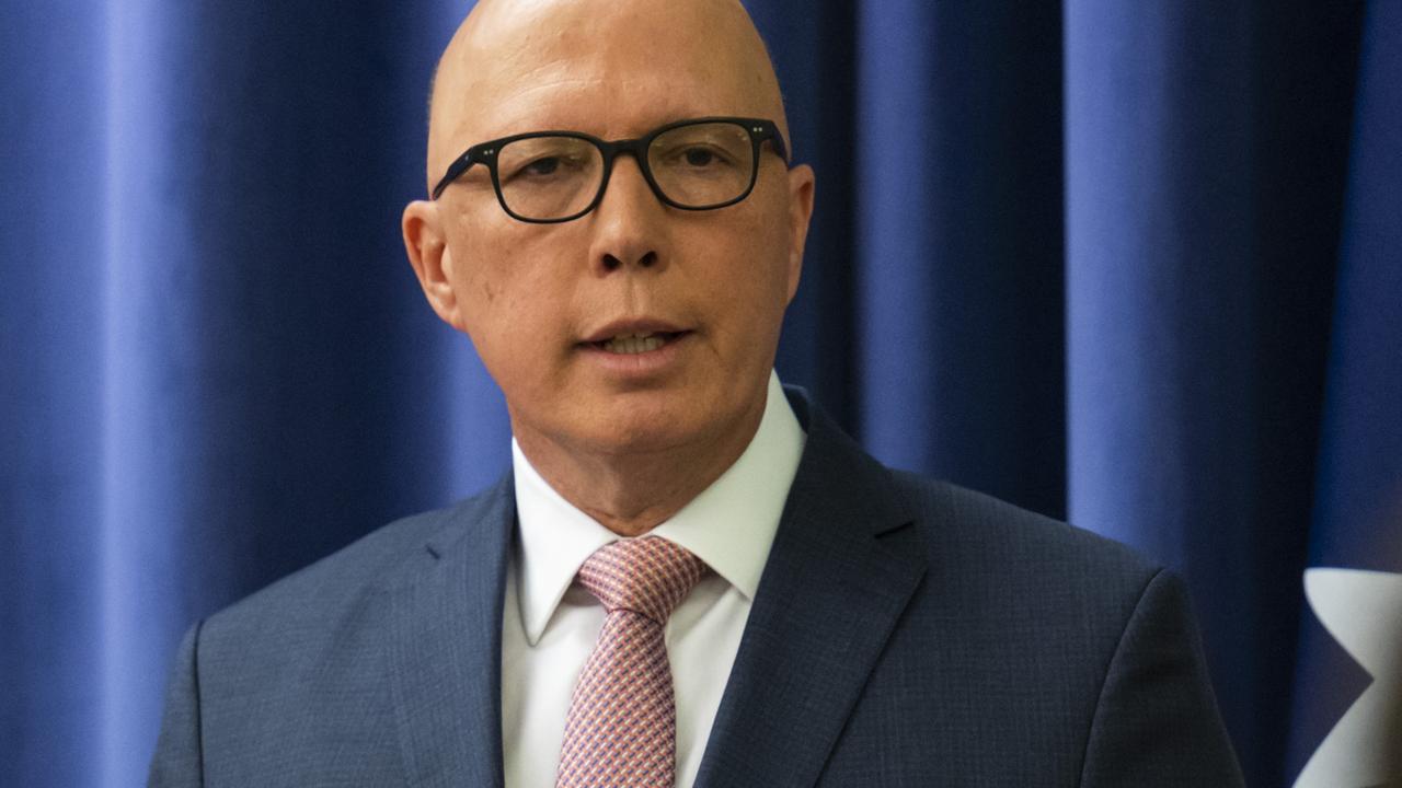 ‘Crazy old uncle’: Dutton slams former PM