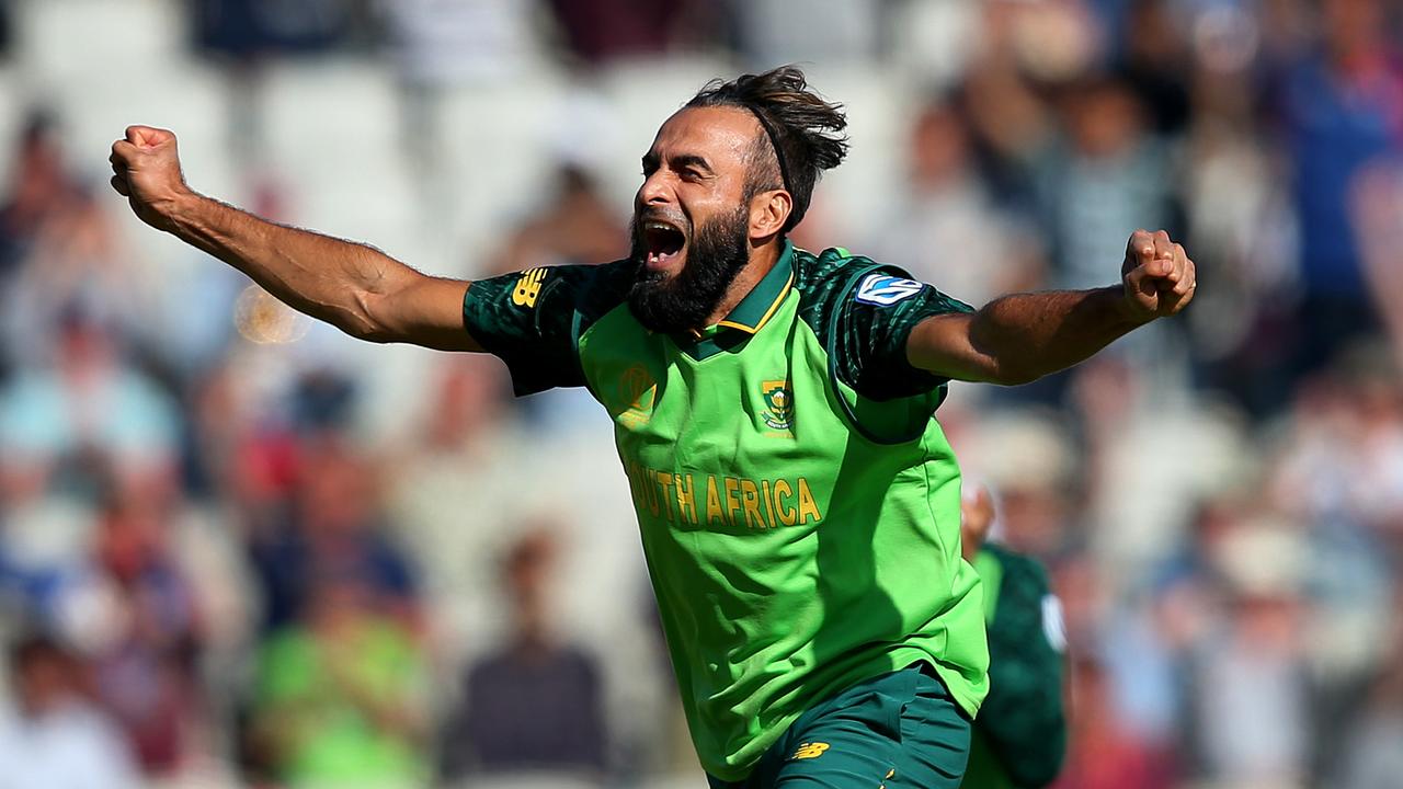 Imran Tahir has signed with Melbourne Renegades for BBL10.