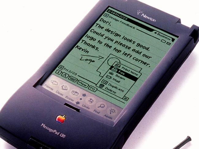 Newton MessagePad