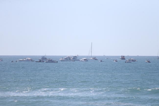 Pacific Airshow Day 2. 17 August 2024 Surfers Paradise Picture by Richard Gosling