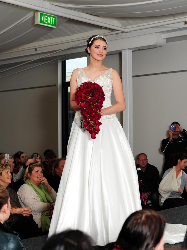 The Geelong Bridal Expo.