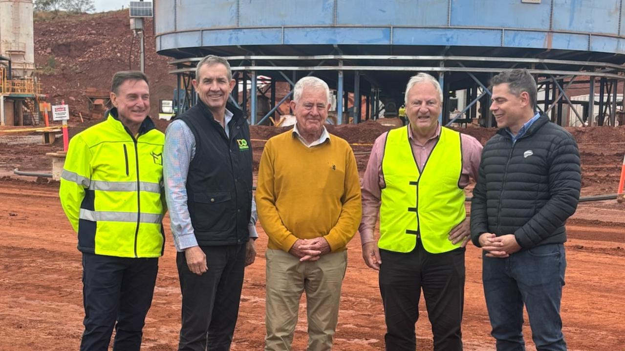 New processing plant set to bring back Tennant’s golden days