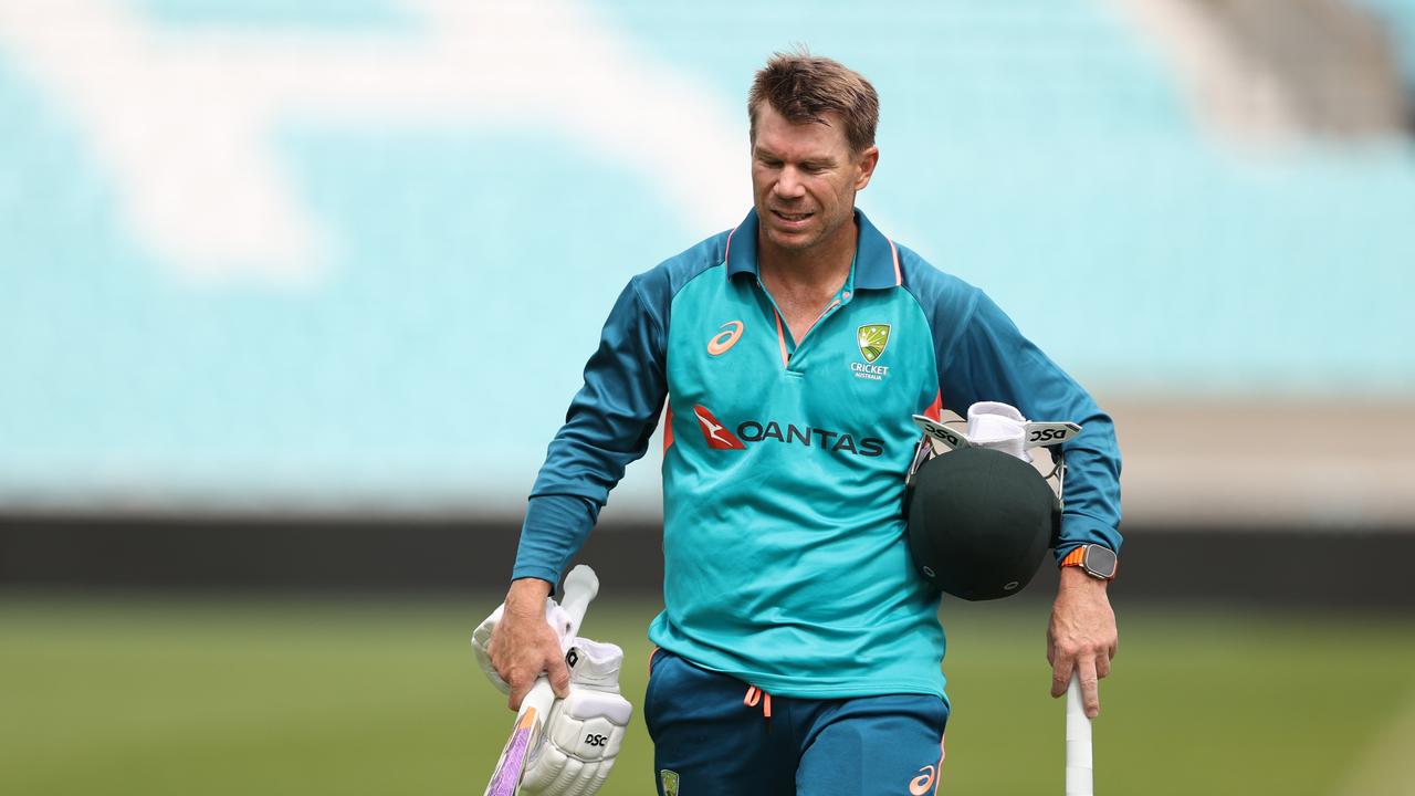 Rumours over Warner’s future remain. (Photo by Ryan Pierse/Getty Images)