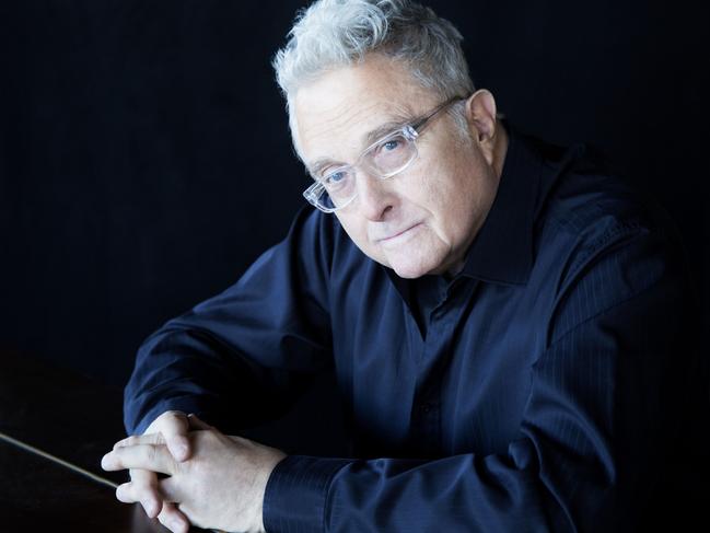 Musician Randy Newman Image supplied