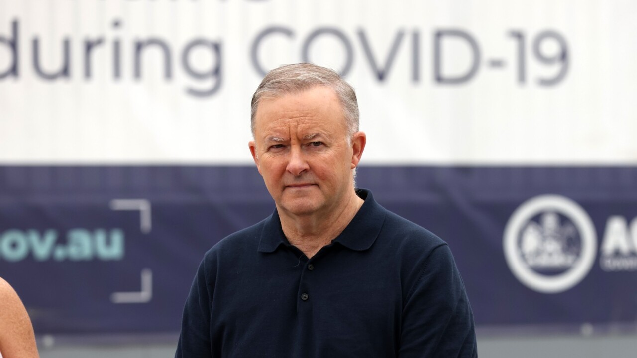 Albanese 'running out of luck' as he tests positive for COVID