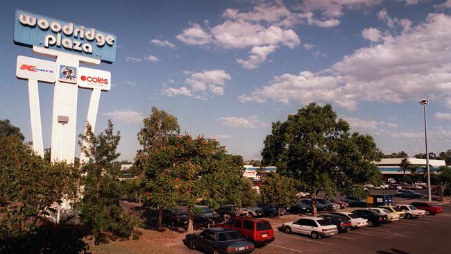 Woodridge Plaza, Logan City, Brisbane.